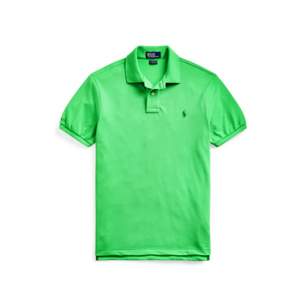 NWT M The Earth Polo Men’s Custom Slim Fit Shirt Business Casual